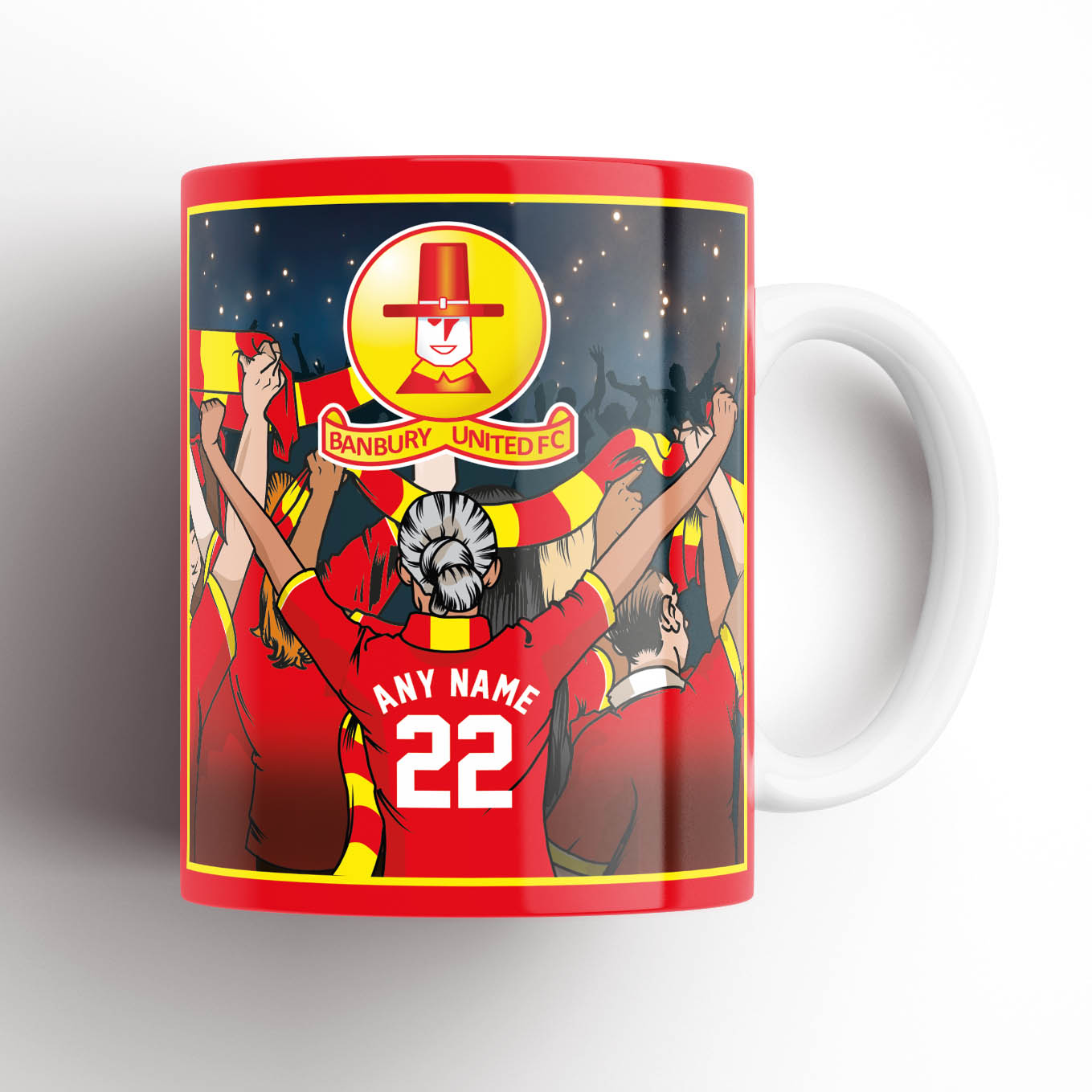 Banbury United Female Celebration Mug The Terrace Store banbury-united-female-celebration-mug-the-terrace-store