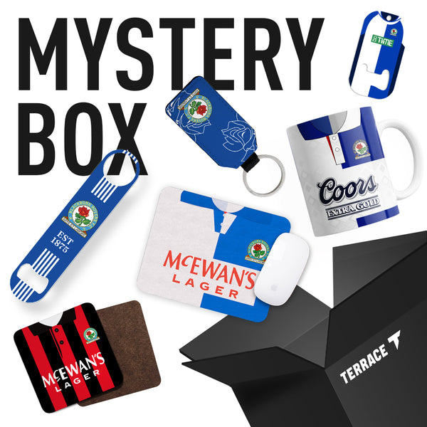 Blackburn Rovers Mystery Box
