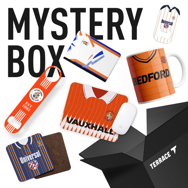 Luton Town Mystery Box