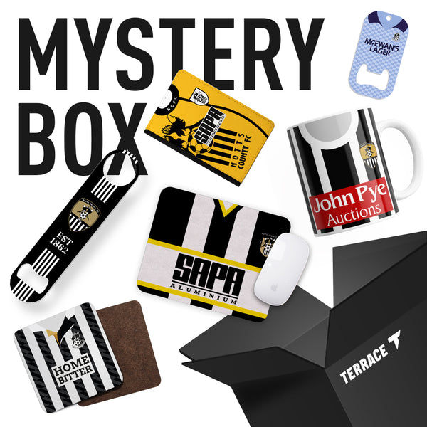 Notts County Mystery Box
