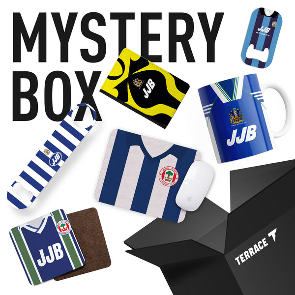 Wigan Athletic Mystery Box