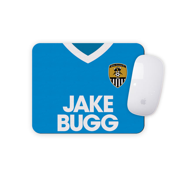 Notts County 23/24 Away Mouse Mat