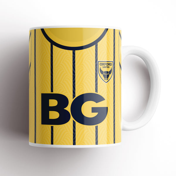 Oxford United 23/24 Home Mug
