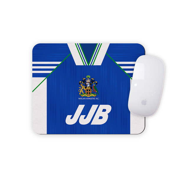 Wigan Athletic 1999 Home Mouse Mat