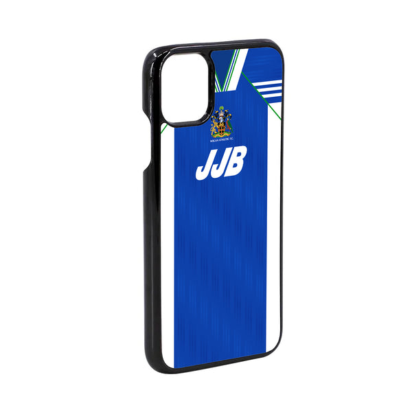 Wigan Athletic 1999 Home Phone Cover