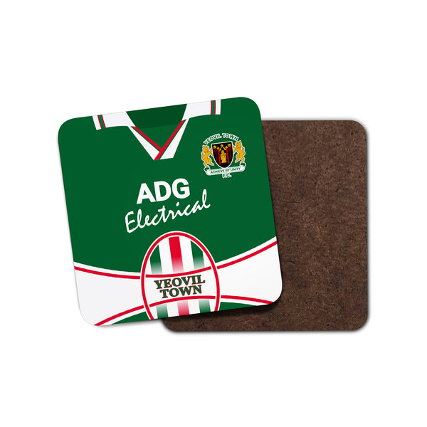 Yeovil Town 1997 Home Coaster