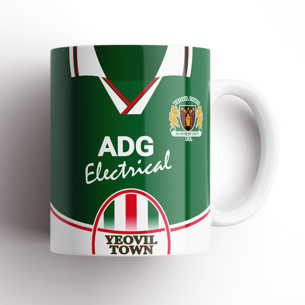 Yeovil Town 1997 Home Mug