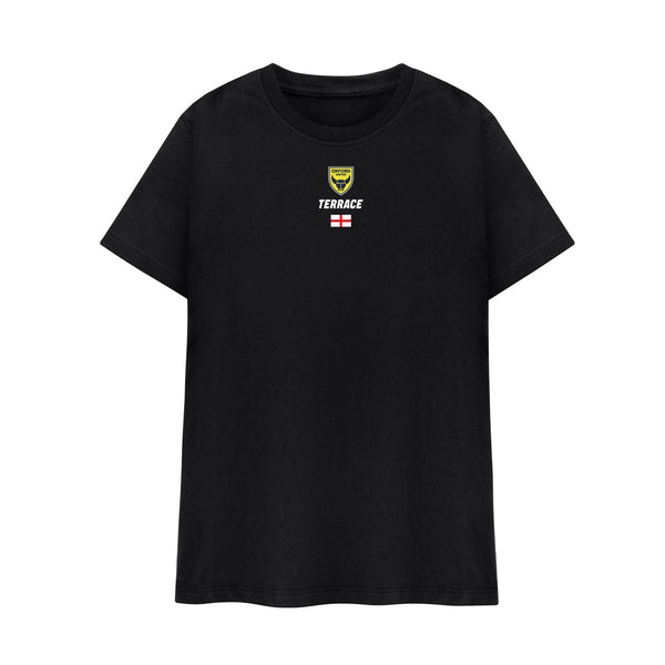 Oxford United Euros T Shirt