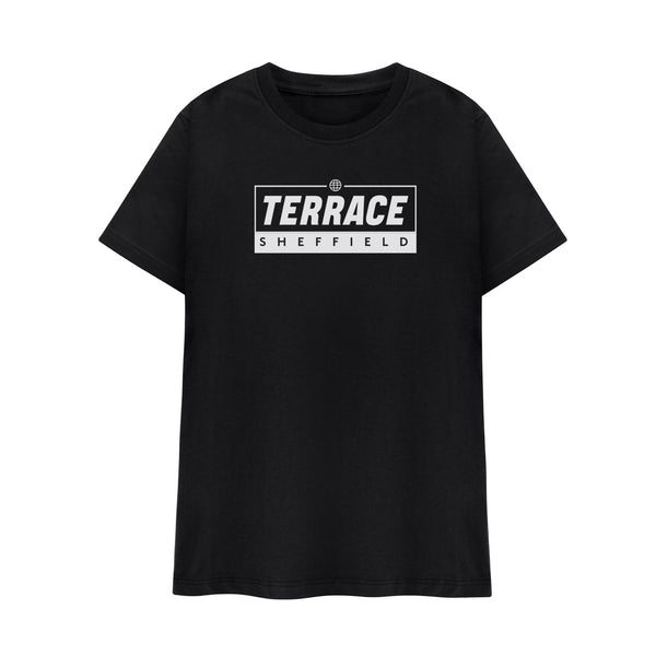 Territory Collection - Sheffield Black T-Shirt