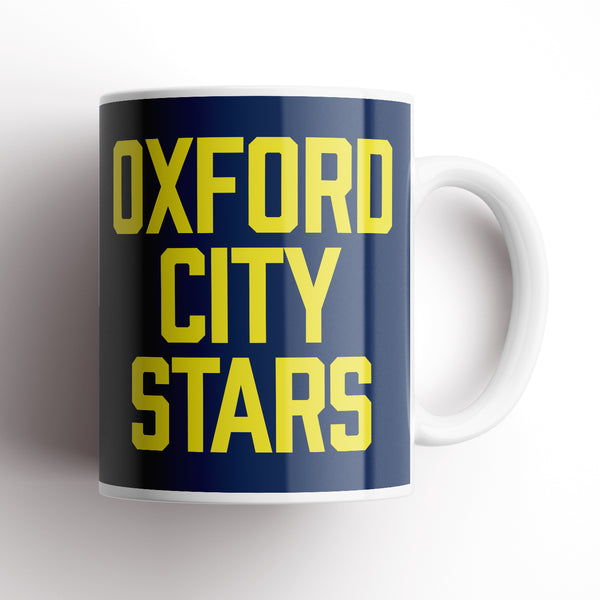 Oxford City Stars Bold Mug