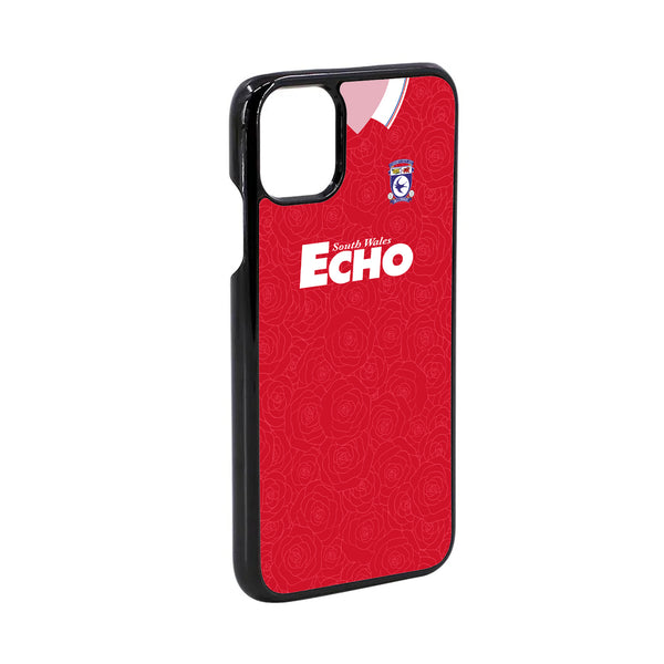 Cardiff City 1993 Away Phone Cover