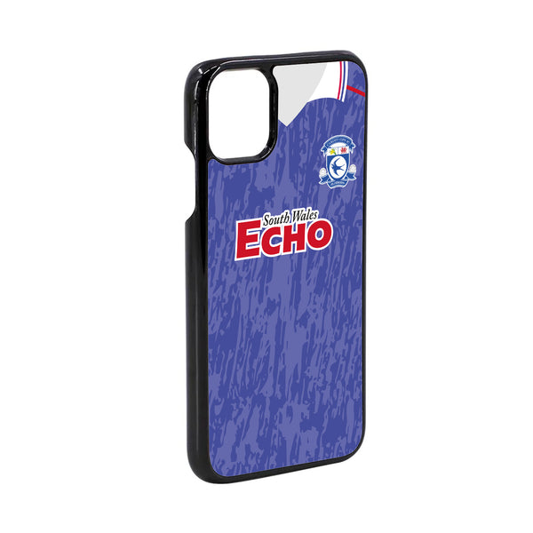 Cardiff City 1993 Home Phone Cover