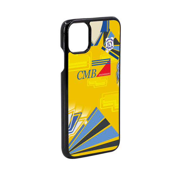 Cardiff City 1998 Away Phone Cover