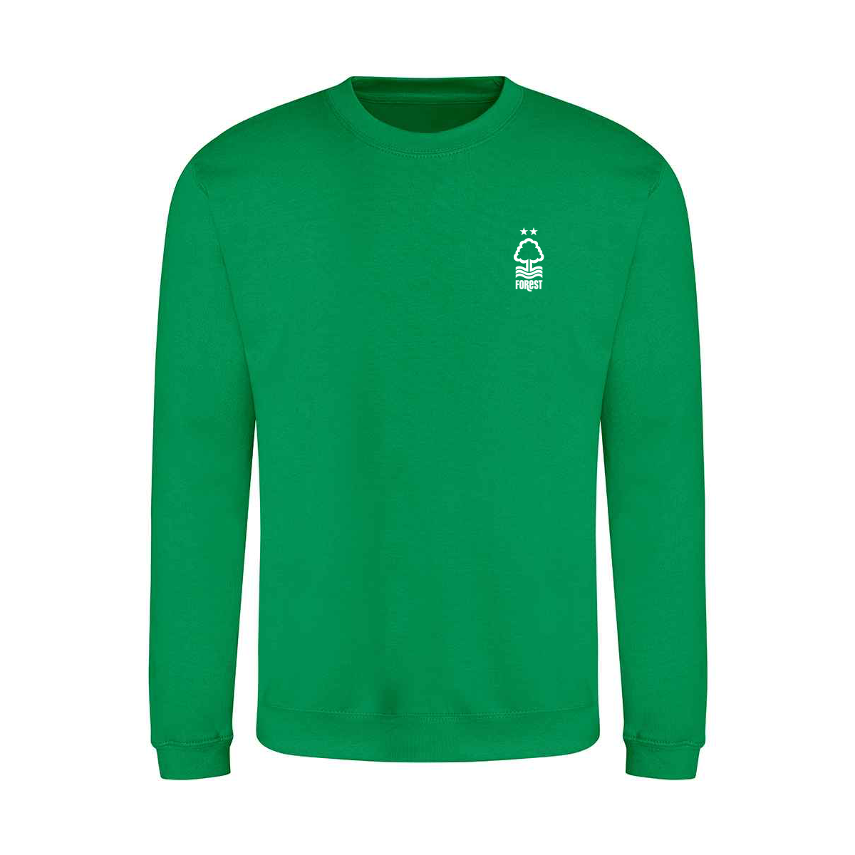 Green umbro jumper clearance clough