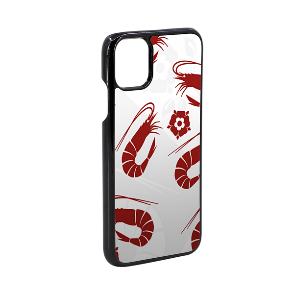 Morecambe FC White Shrimps Phone Cover