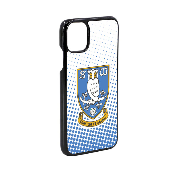 Sheffield Wednesday Dots Crest Phone Cover