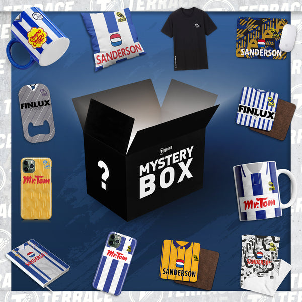 Sheffield Wednesday Mystery Box