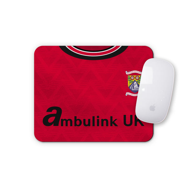 Morecambe 1999 Home Mouse Mat