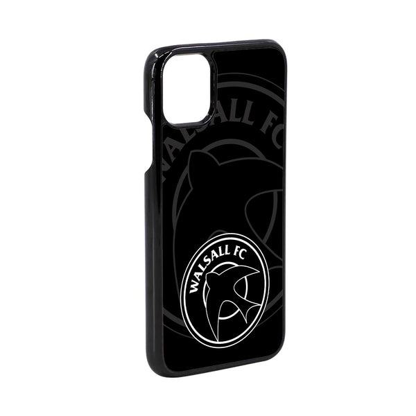 Walsall Mono Crest Phone Cover