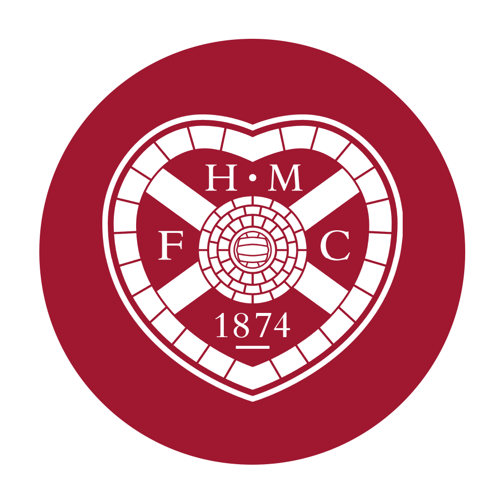 Official Heart Of Midlothian Merchandise | Personalised & Football ...
