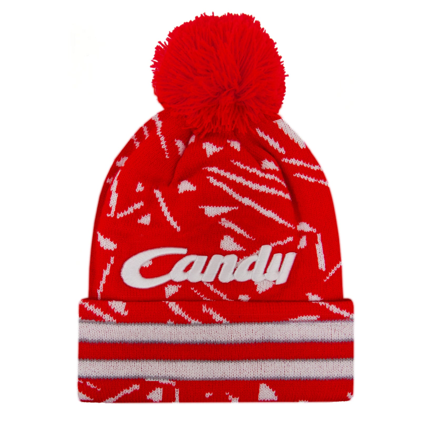 Retro 2025 bobble hats