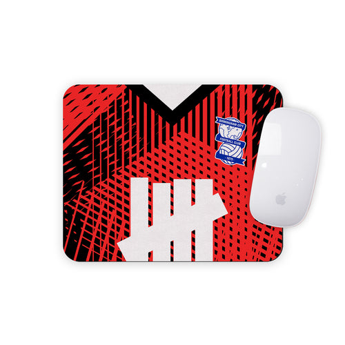 Cardiff City 22/23 Home Mouse Mat – The Terrace Store