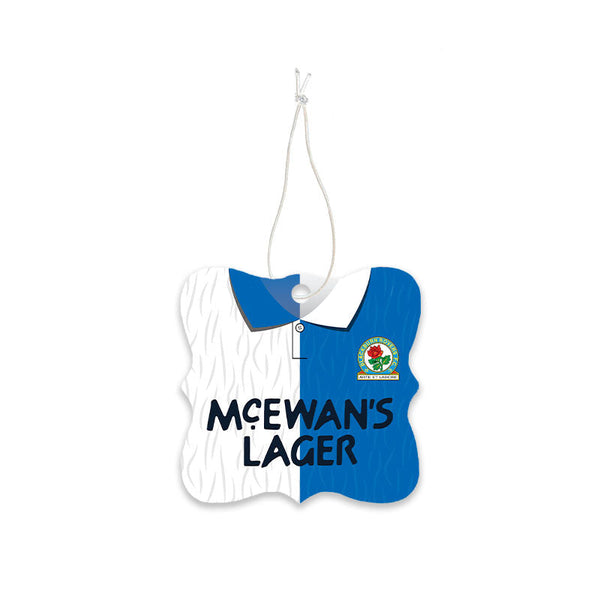 Blackburn Rovers 1992 Home Xmas Decoration