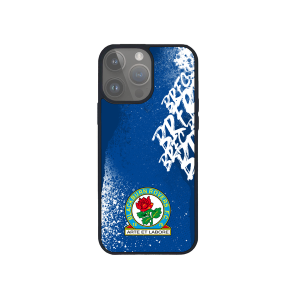 Blackburn Rovers Graffiti Phone Cover