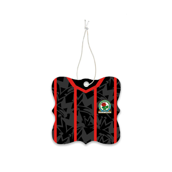 Blackburn Rovers 24/25 Away Christmas Decoration