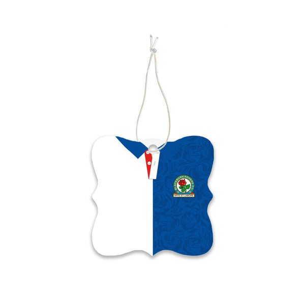 Blackburn Rovers 24/25 Home Christmas Decoration