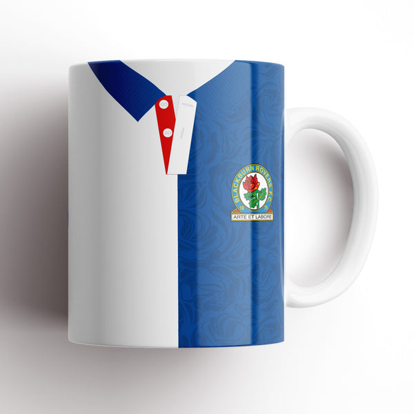 Blackburn Rovers 24/25 Home Mug