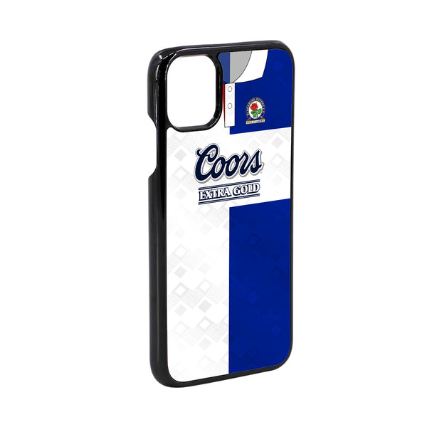 Blackburn Rovers 1992 Coors Phone Cover