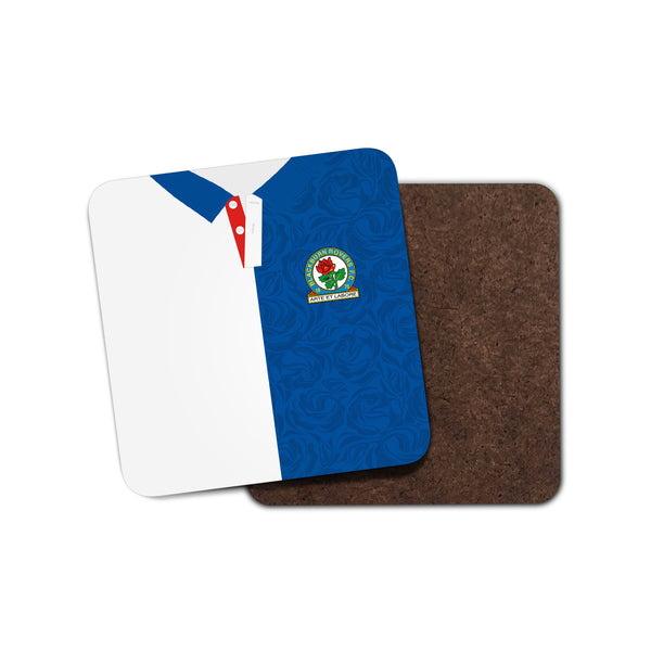 Blackburn Rovers 24/25 Home Coaster