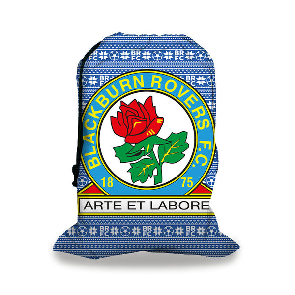 Blackburn Rovers Santa Sack