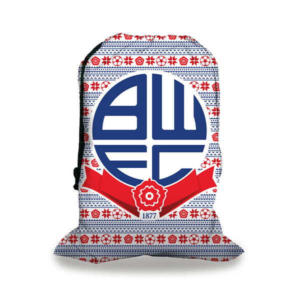 Bolton Wanderers Santa Sack