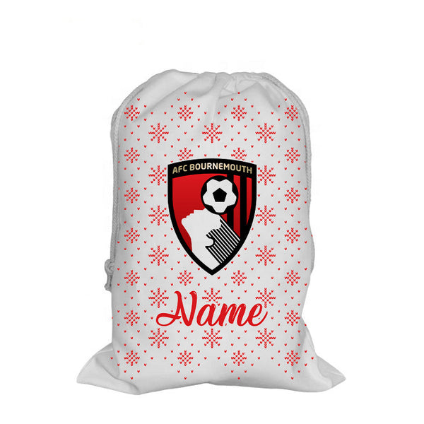 AFC Bournemouth Christmas Sack