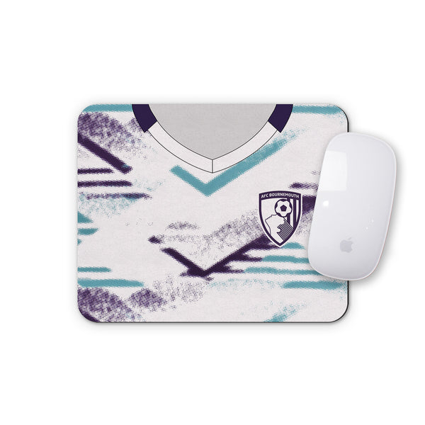 AFC Bournemouth 24/25 Away Mouse Mat