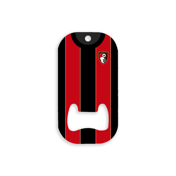 AFC Bournemouth 24/25 Home Bottle Opener