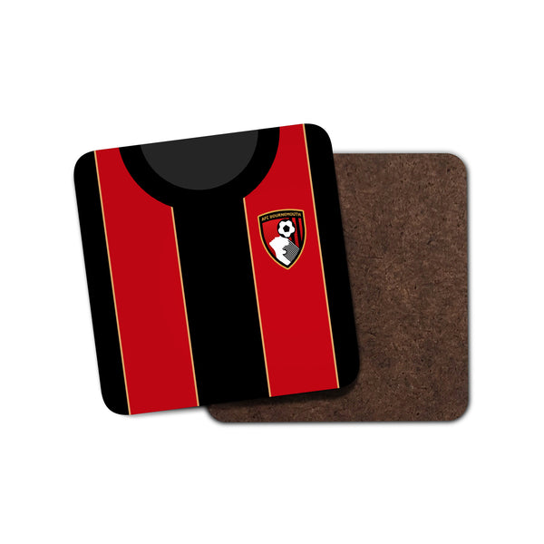 AFC Bournemouth 24/25 Home Coaster