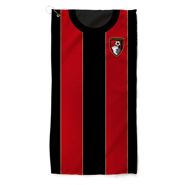 AFC Bournemouth 24/25 Home Golf Towel