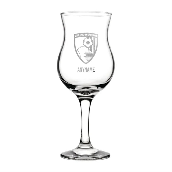 AFC Bournemouth Capri Cocktail Glass *Customisable*