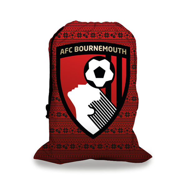 AFC Bournemouth Santa Sack