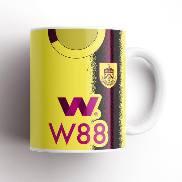 Burnley 23/24 Away Mug