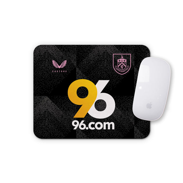 Burnley 24/25 Away Mouse Mat