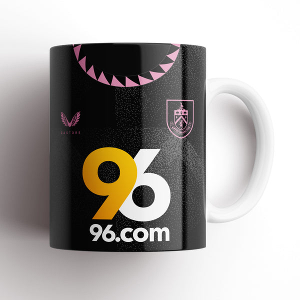 Burnley 24/25 Away Mug