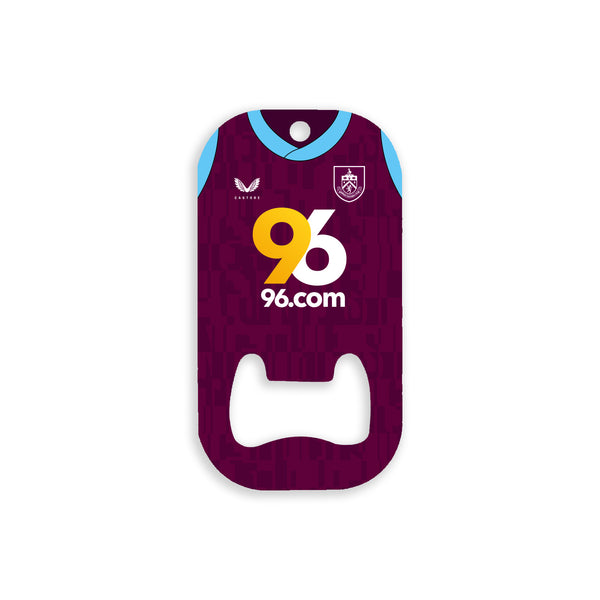 Burnley 24/25 Home Bottle Opener