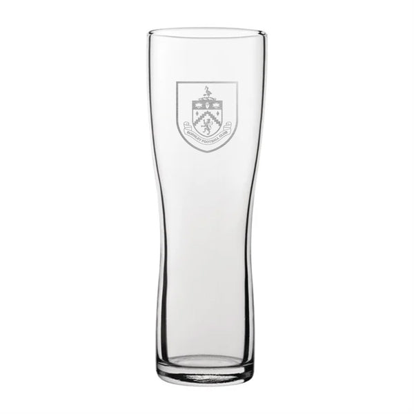 Burnley FC Aspen Pint Glass *Customisable*