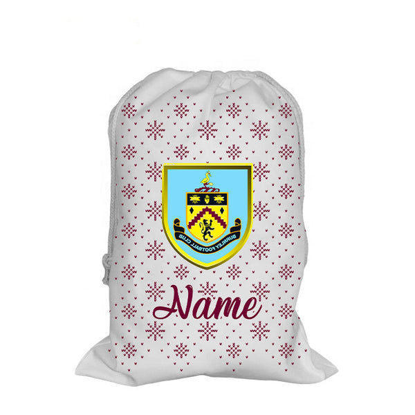 Burnley Christmas Sack