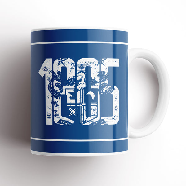 Bury FC 1885 Mug