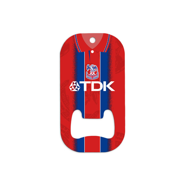 Crystal Palace 1995 Home Bottle Opener